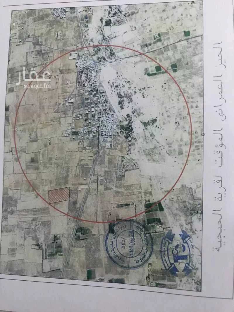 أرض للبيع في شارع الحبجيه, حي الحبجيه, مدينة الحبجيه, منطقة جازان 1 صورة