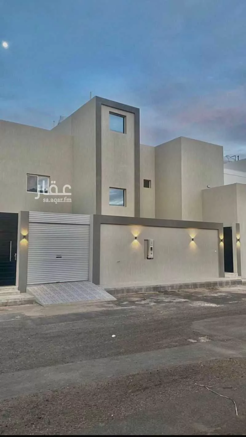 فيلا للبيع في شارع ابو بكر بن حيان, حي الودي, مدينة حائل, منطقة حائل 1 صورة