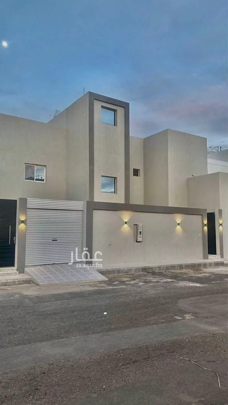 فيلا للبيع في شارع ابو بكر بن حيان, حي الودي, مدينة حائل, منطقة حائل 1 صورة