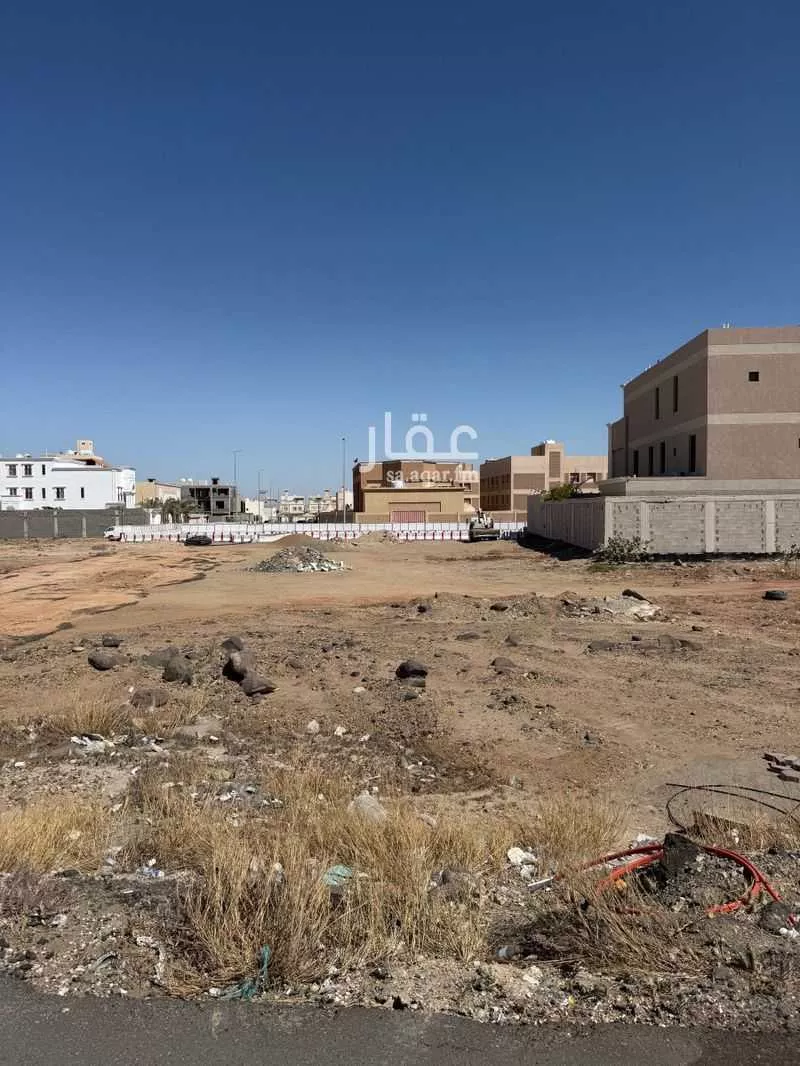 أرض للبيع في شارع عمير بن اوس(رضي الله عنه), حي طيبة, مدينة جدة, منطقة مكة المكرمة 1 صورة