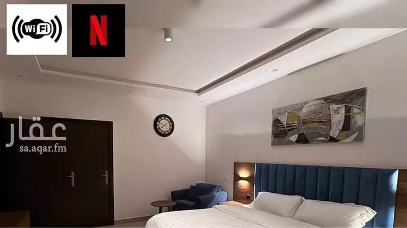 استديو مفروش للحجز في شارع حبيب ابن عوف العبدي, حي الريان, جدة 1 صورة