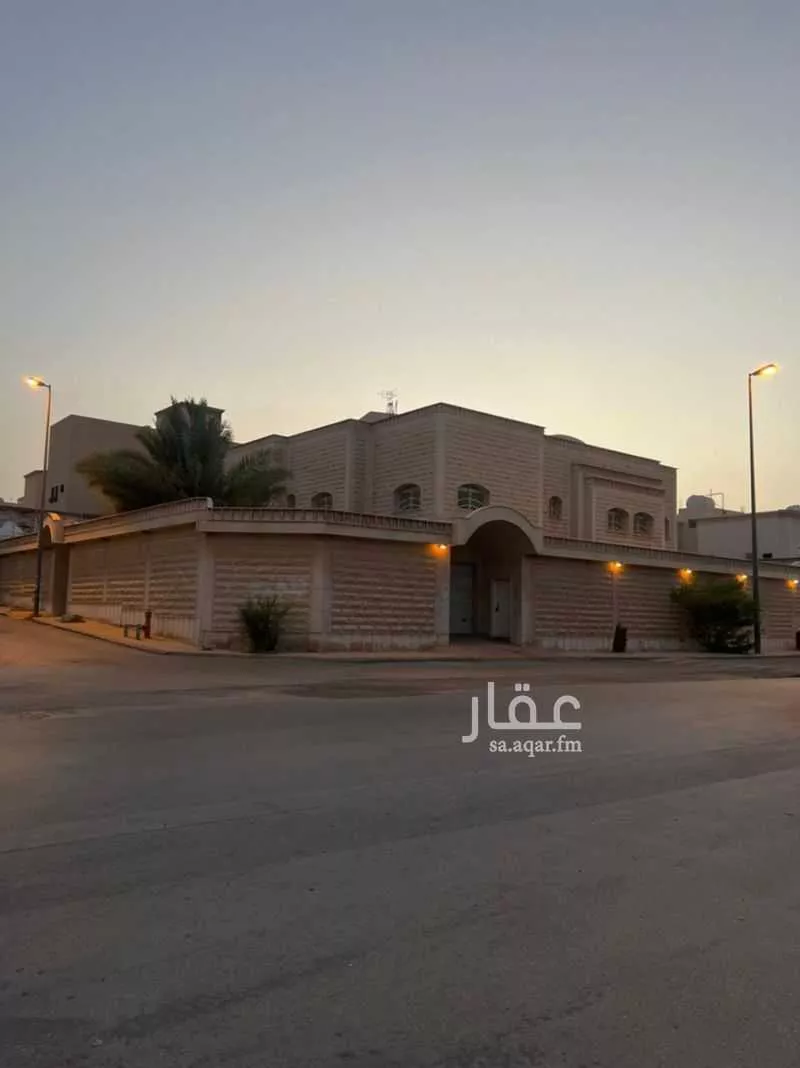 فيلا للبيع في حي ، شارع قدامة بن مضعون ، حي العريجاء الغربية ، الرياض ، منطقة الرياض 1 صورة