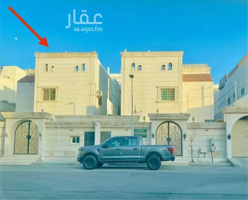 فيلا للبيع في شارع ابن ابي الضياف, حي المنار, مدينة جدة, منطقة مكة المكرمة 1 صورة