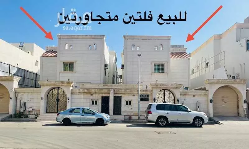 فيلا للبيع في شارع ابن ابي الضياف, حي المنار, مدينة جدة, منطقة مكة المكرمة 1 صورة