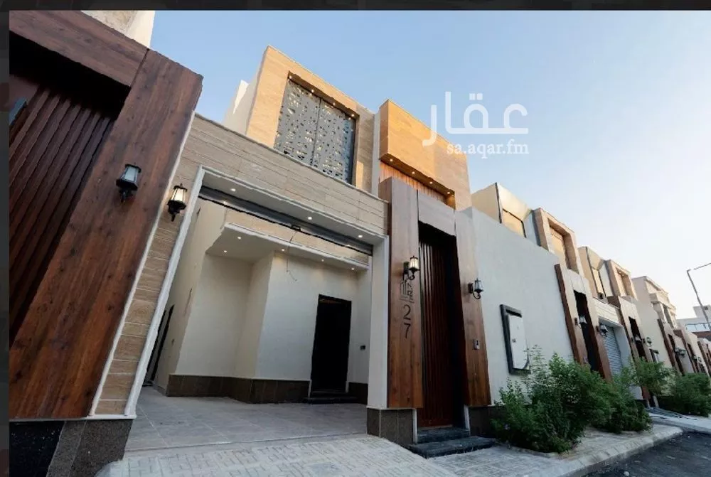فيلا للبيع في شارع سعد البلنسي, حي الرمال, مدينة الرياض, منطقة الرياض 1 صورة
