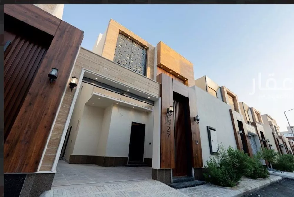 فيلا للبيع في شارع سعد البلنسي, حي الرمال, مدينة الرياض, منطقة الرياض 1 صورة