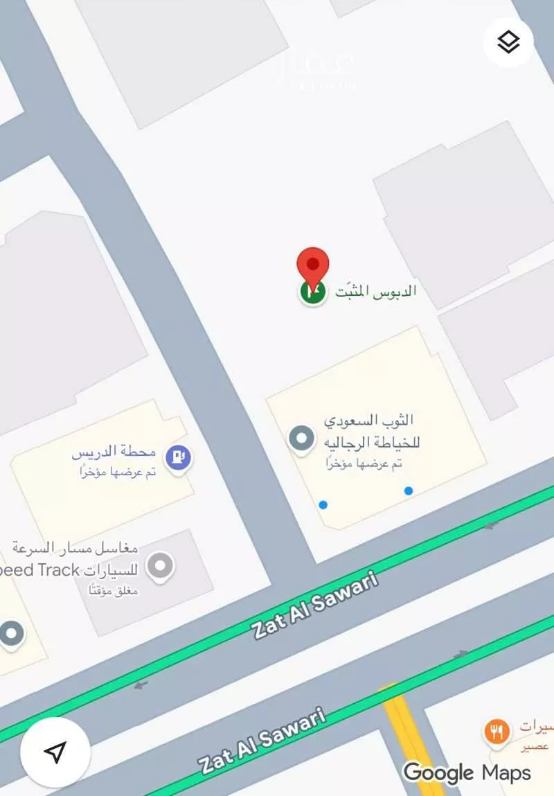 أرض للبيع في شارع إبراهيم كسكلي الحنفي ، حي الشرائع ، مكة ، منطقة مكة المكرمة 1 صورة