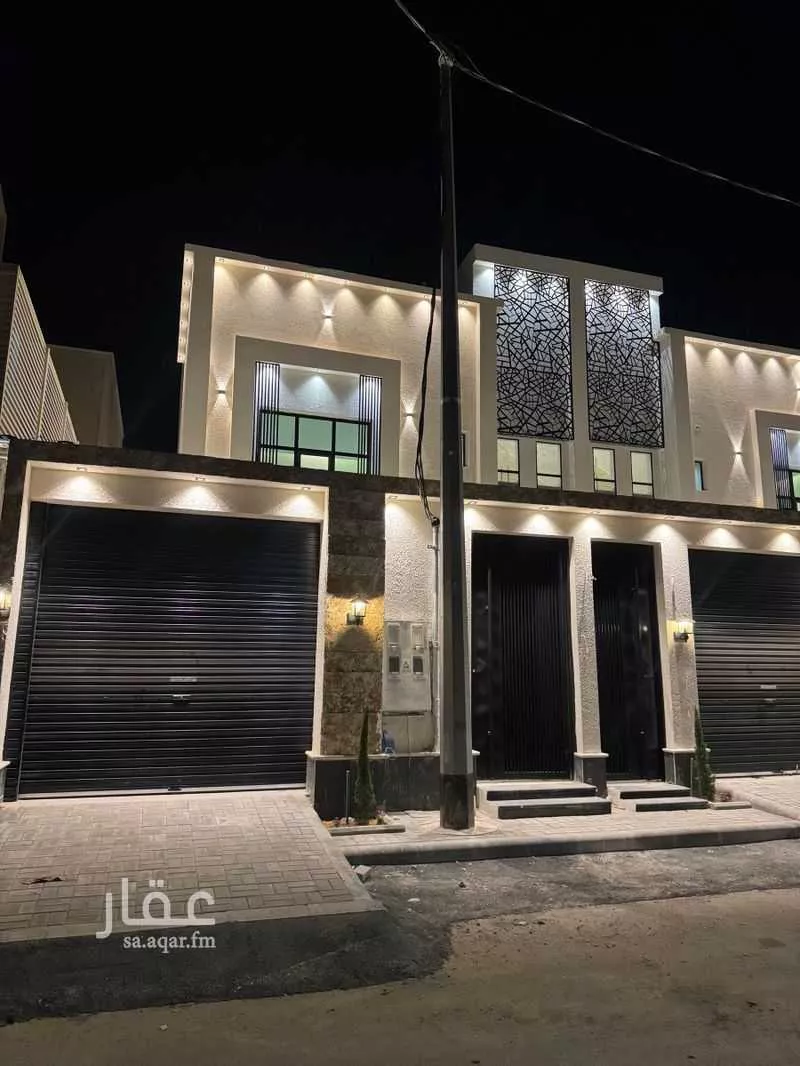 دور للبيع في شارع الجموح الانصاري, حي الورود, مدينة المزاحميه, منطقة الرياض 1 صورة