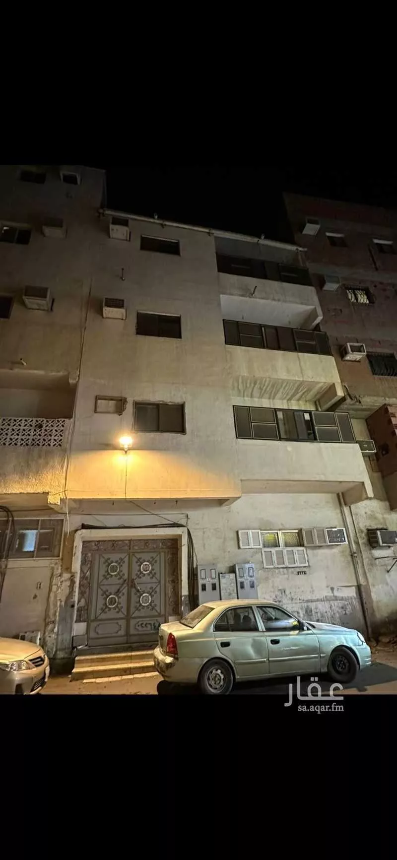 عمارة للبيع في شارع محمد بن عبدالرحيم الصديقي, حي بنى معاوية, مدينة المدينة المنورة, منطقة المدينة المنورة 1 صورة