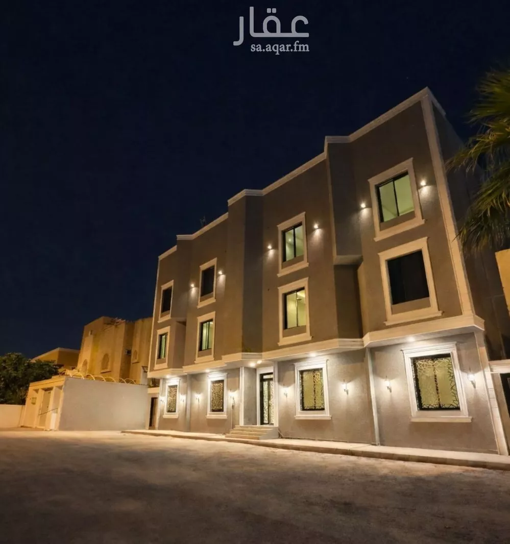 شقة للإيجار في شارع عبدالله الأسدي, حي مغرزات, مدينة الرياض, منطقة الرياض 1 صورة