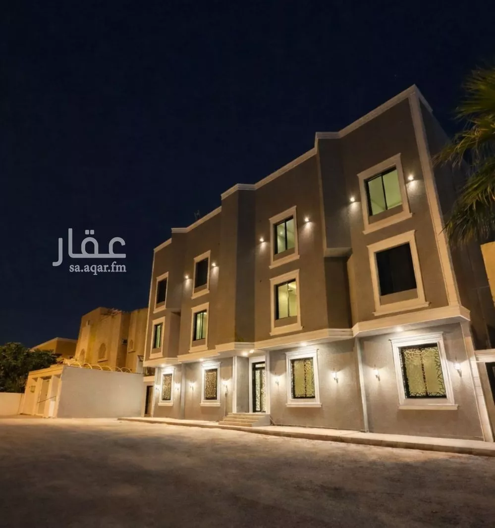 شقة للإيجار في شارع عبدالله الأسدي, حي مغرزات, مدينة الرياض, منطقة الرياض 1 صورة