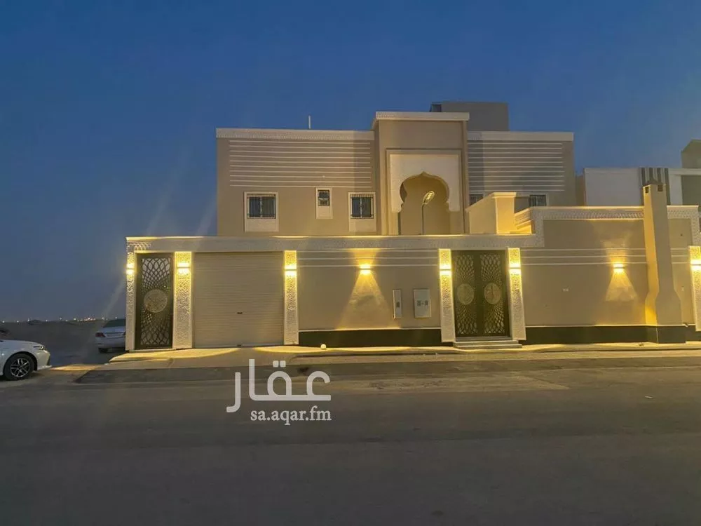 فيلا للبيع في شارع علي ابن حسن الشويطر, حي المهدية, مدينة الرياض, منطقة الرياض 1 صورة
