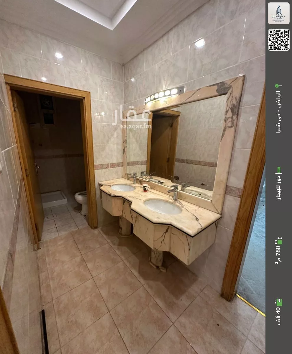 دور للإيجار في شارع محمد بن بقاء, حي شبرا, مدينة الرياض, منطقة الرياض 1 صورة