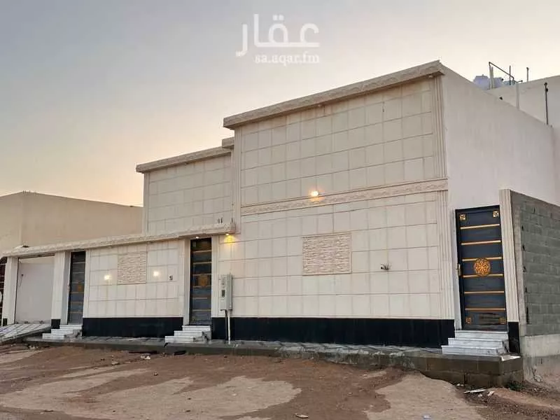 دور للبيع في شارع المروج 352 ، حي المروج ، حفر الباطن ، حفر الباطن 1 صورة