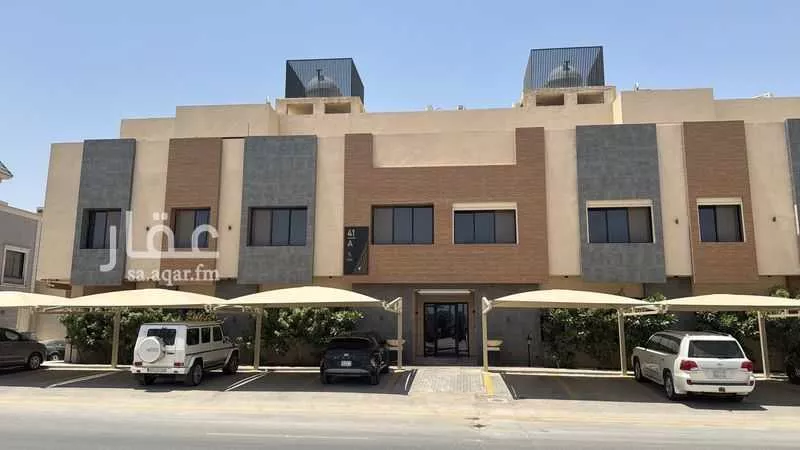 شقة للإيجار في شارع مانع المريدي, حي عرقة, مدينة الرياض, منطقة الرياض 1 صورة
