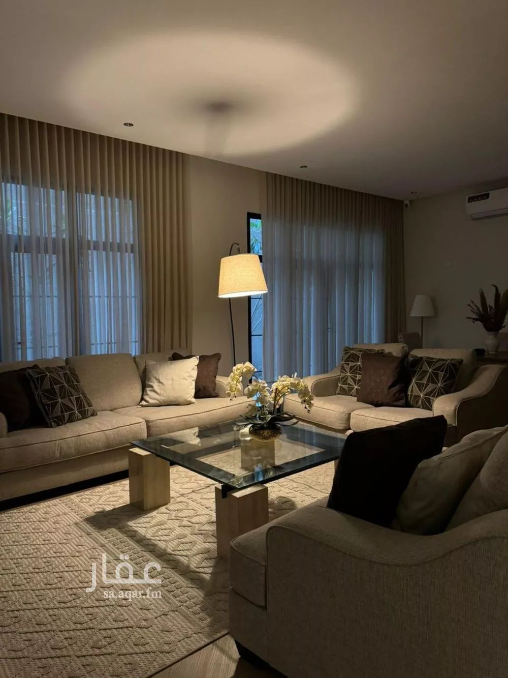 شقة للإيجار في شارع القريات, حي الندى, مدينة الرياض, منطقة الرياض 1 صورة