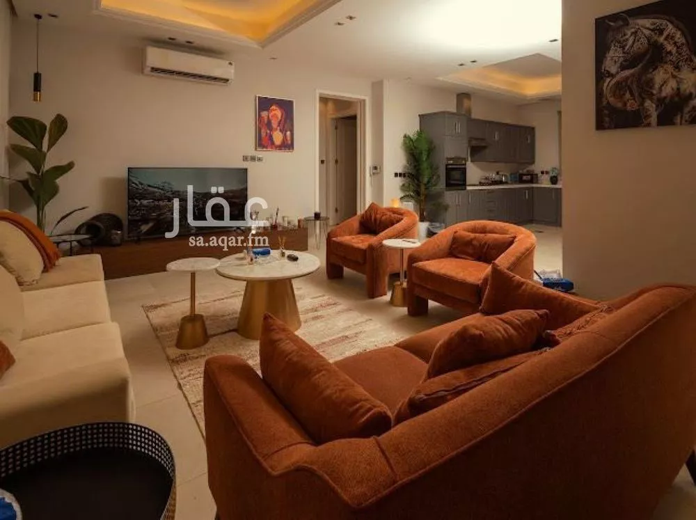 شقة للإيجار في شارع عبدالله الأسلمي, حي القيروان, مدينة الرياض, منطقة الرياض 1 صورة