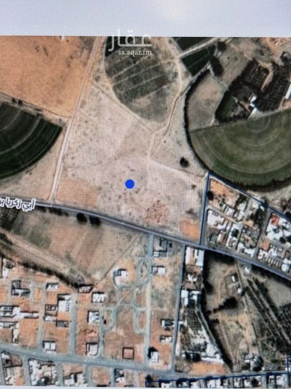 أرض للبيع في حي الوهلان, مدينة عنيزه, منطقة القصيم 1 صورة