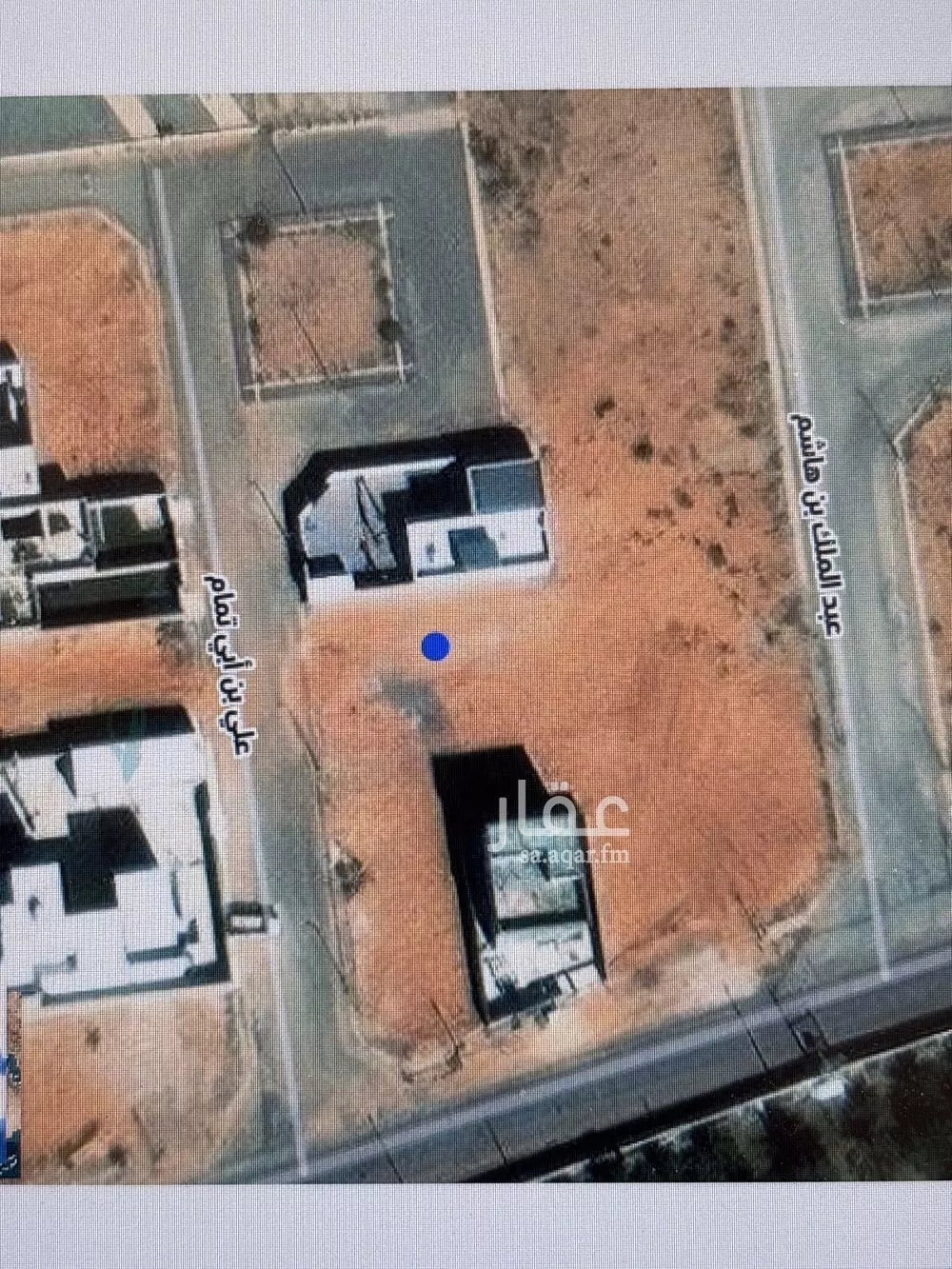 أرض للبيع في شارع علي بن أبي تمام, حي الوهلان, مدينة عنيزة, منطقة القصيم 1 صورة