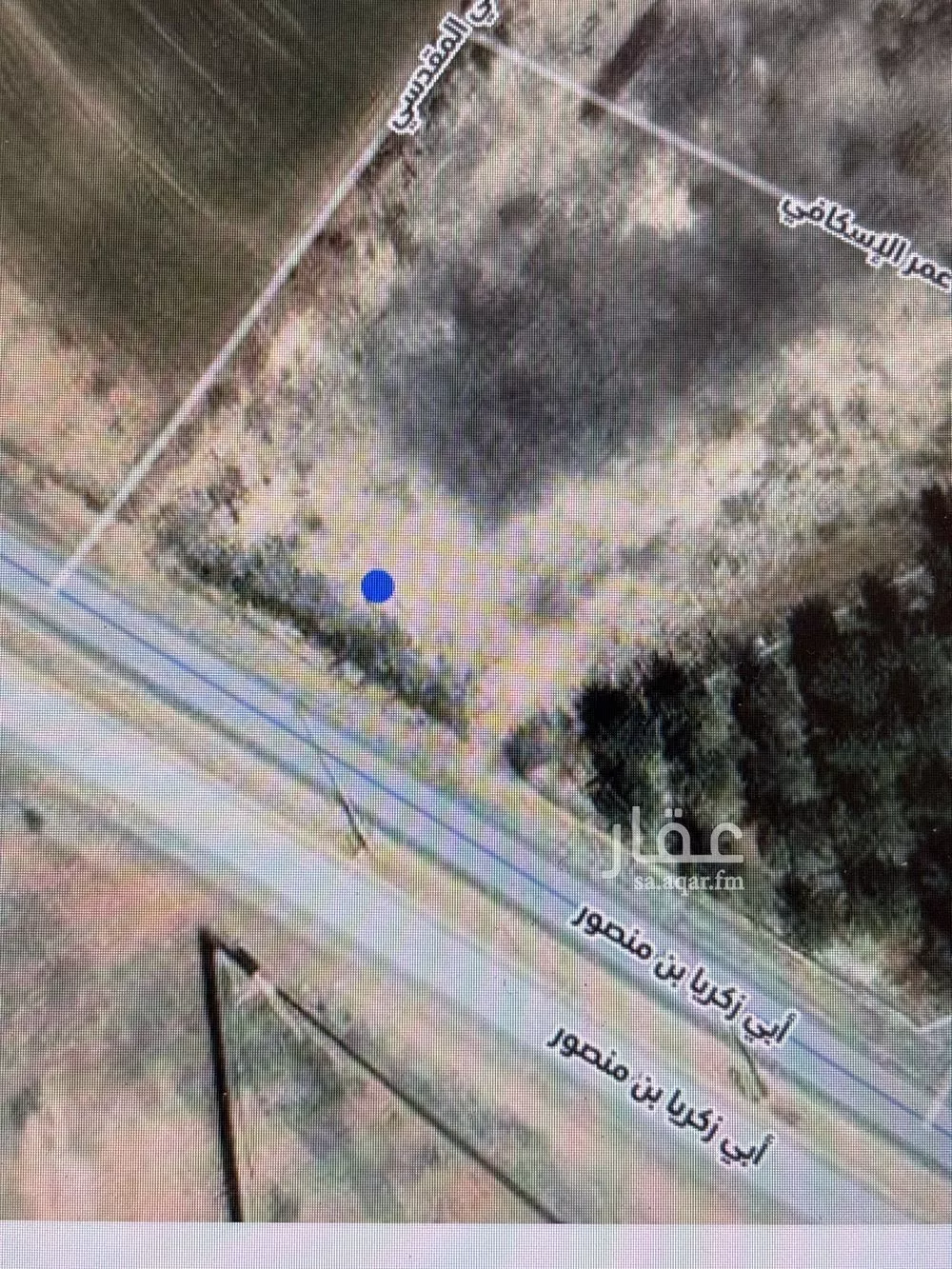 أرض للبيع في حي الوهلان, مدينة عنيزه, منطقة القصيم 1 صورة