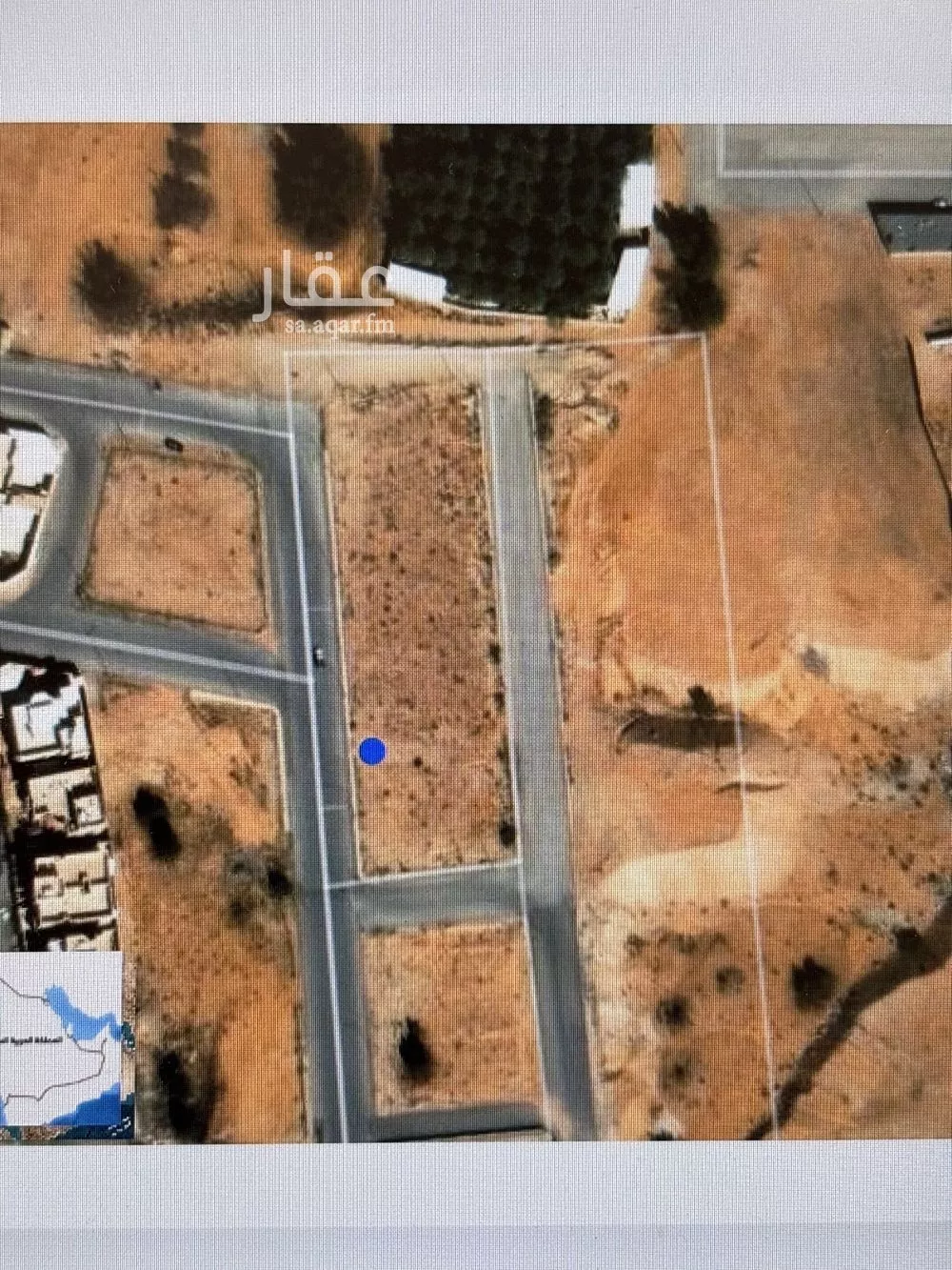 أرض للبيع في حي الريان, مدينة عنيزه, منطقة القصيم 1 صورة