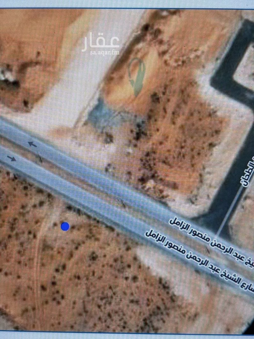 أرض للبيع في حي السلام, مدينة عنيزه, منطقة القصيم 1 صورة