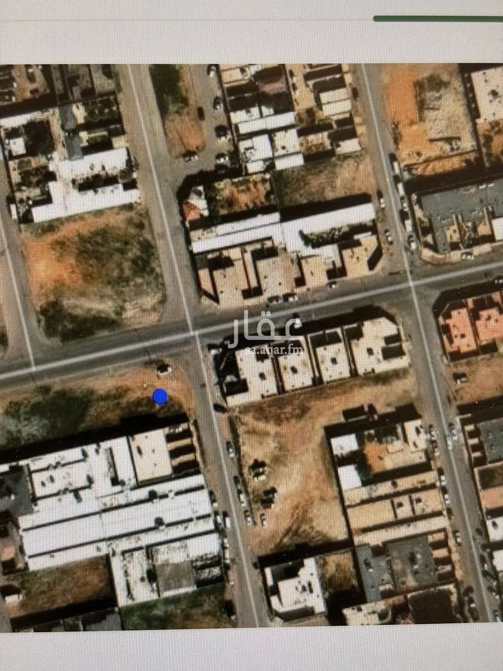 أرض للبيع في شارع شارع إبراهيم عبد الرحمن البسام, حي السليمانية, مدينة عنيزة, منطقة القصيم 1 صورة