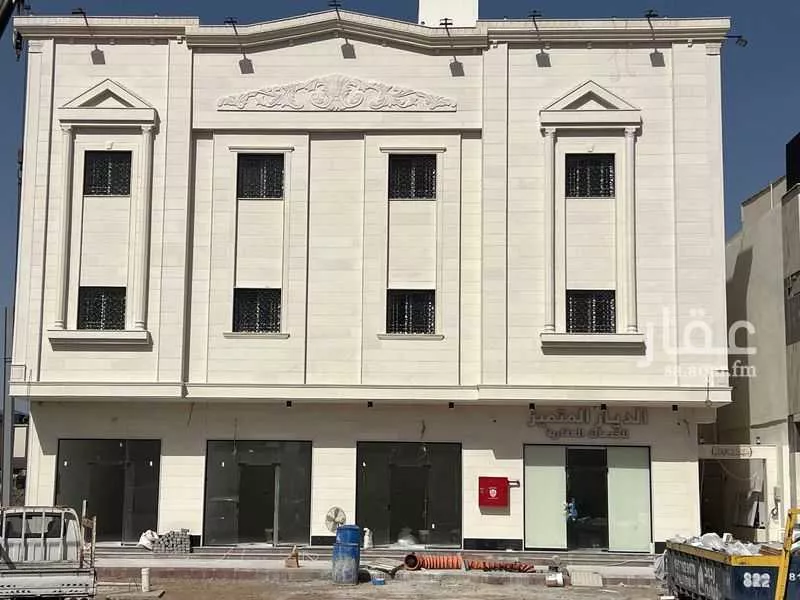 عمارة للإيجار في شارع رافع ابن خديج, حي العاقول, مدينة المدينة المنورة, منطقة المدينة المنورة 1 صورة