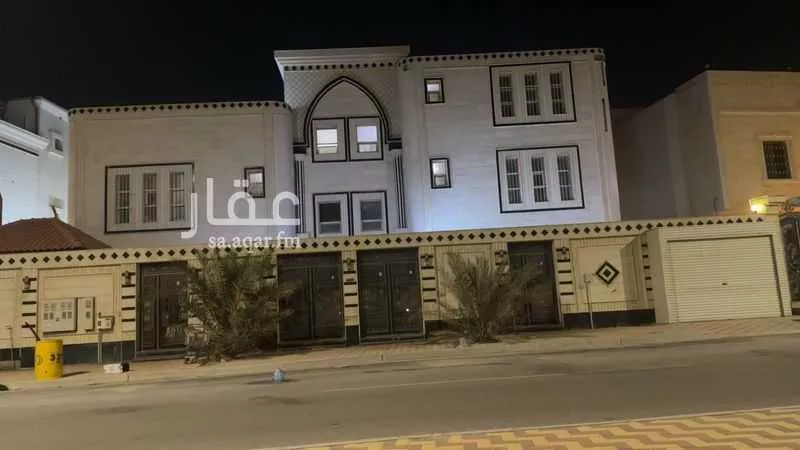 فيلا للبيع في شارع صلاح الدين الايوبي, حي الأندلس, مدينة بقيق, المنطقة الشرقية 1 صورة