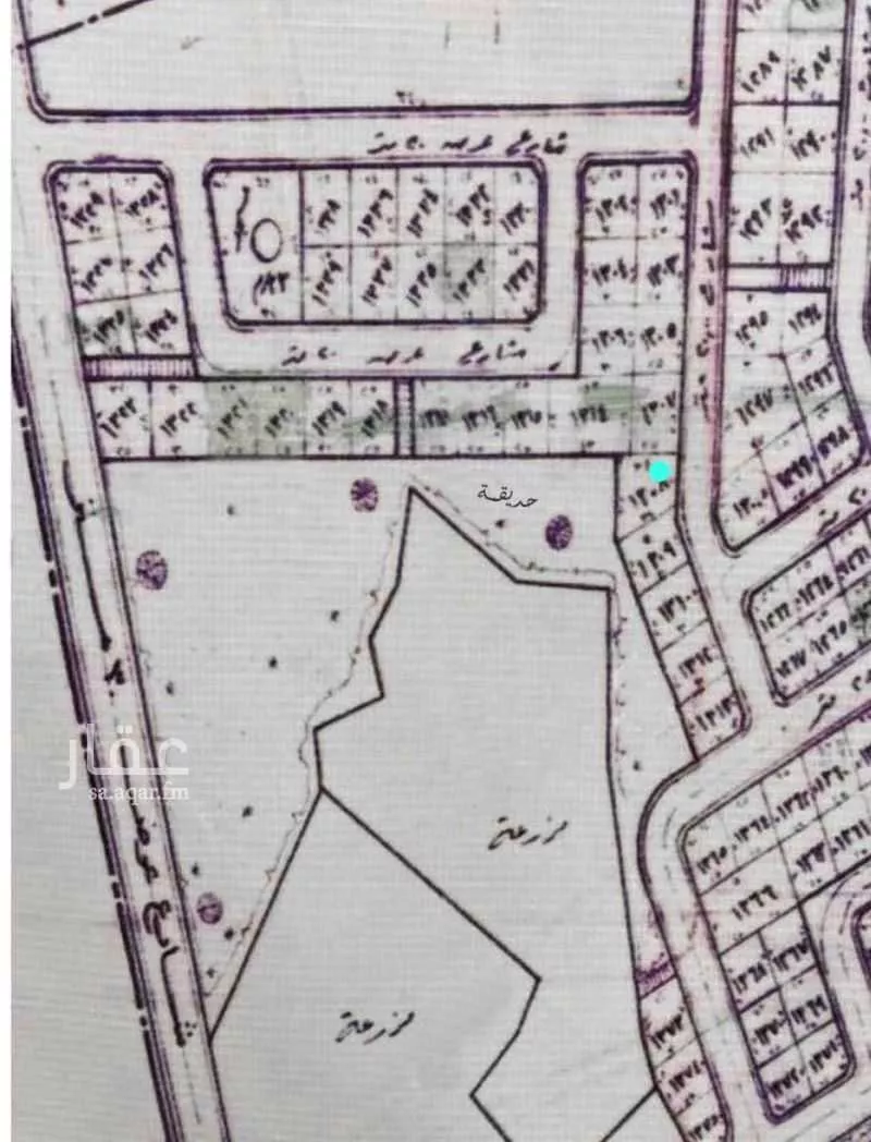 أرض للبيع في شارع التطور ، حي المحالة ، أبها ، منطقة عسير 1 صورة
