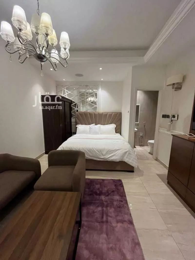 شقة للإيجار في شارع محمد بن يسار, حي المحمدية, مدينة الرياض, منطقة الرياض 1 صورة