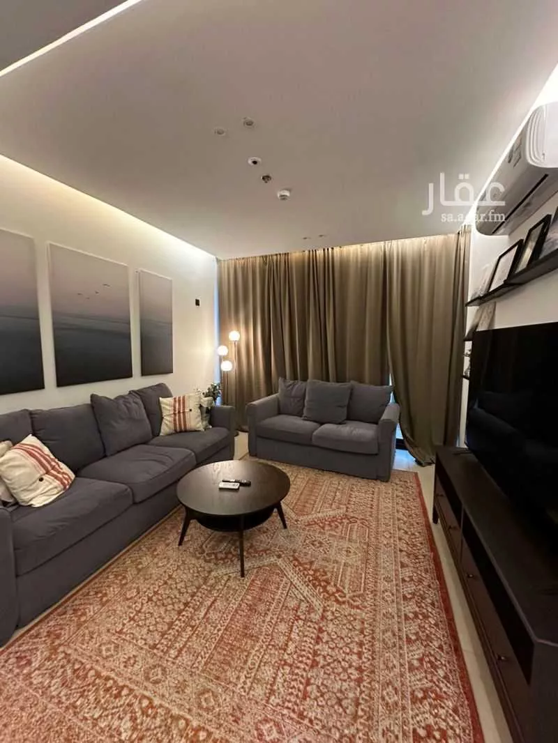 شقة للإيجار في شارع وادي هجر, حي الملقا, مدينة الرياض, منطقة الرياض 1 صورة