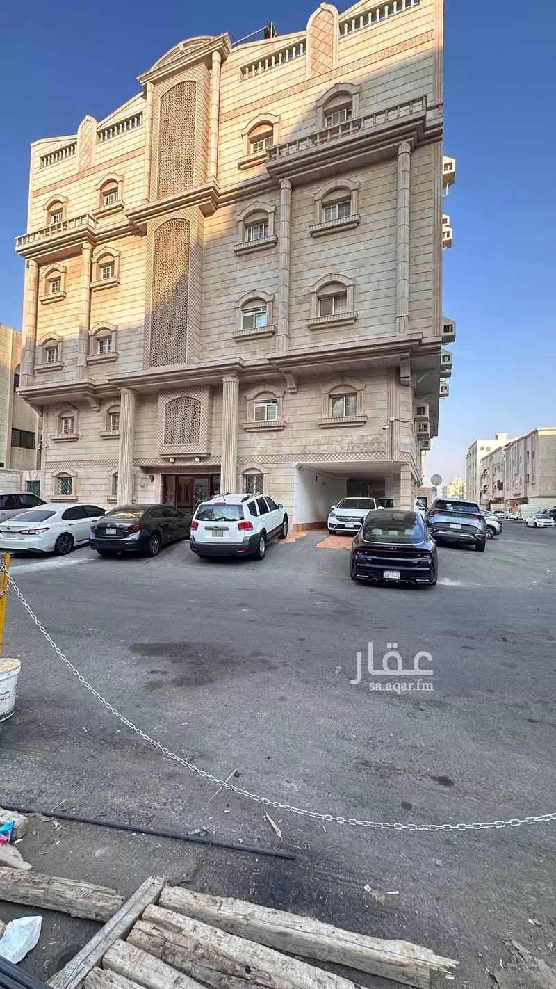 شقة للإيجار في شارع ابن وافد الاندلسي, حي المروة, مدينة جدة, منطقة مكة المكرمة 1 صورة