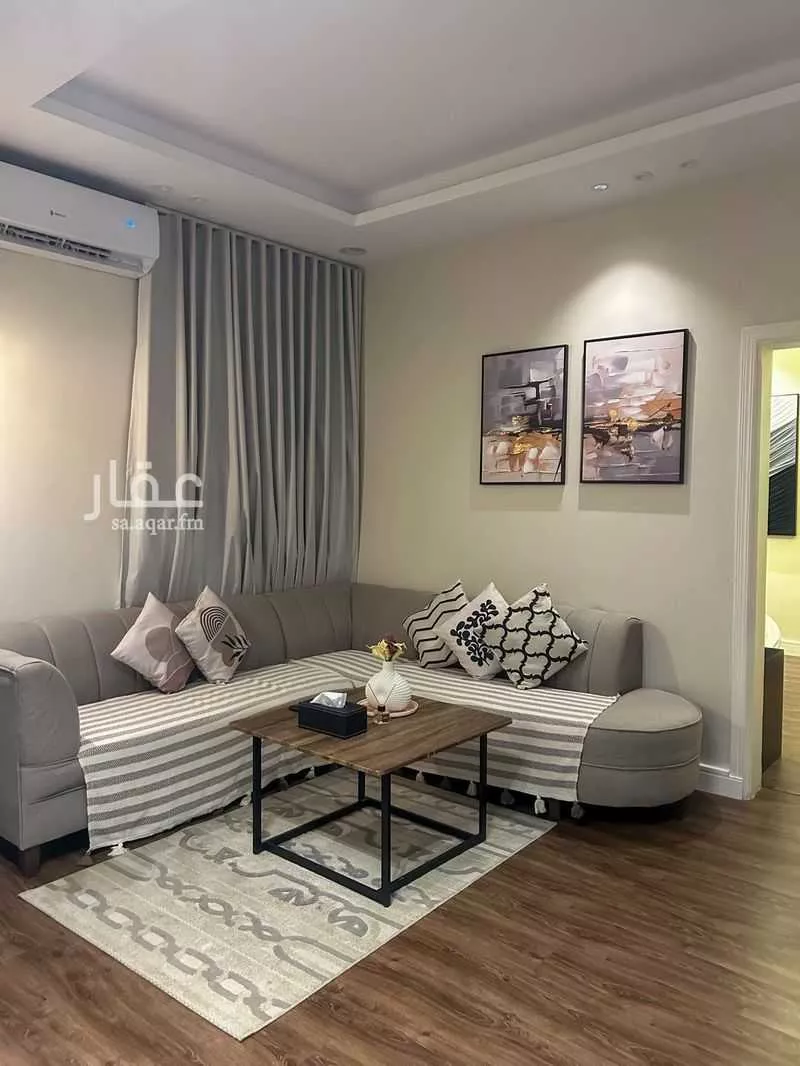 شقة مفروشة للحجز في شارع البركة ، حي الفلاح ، الرياض ، منطقة الرياض 1 صورة