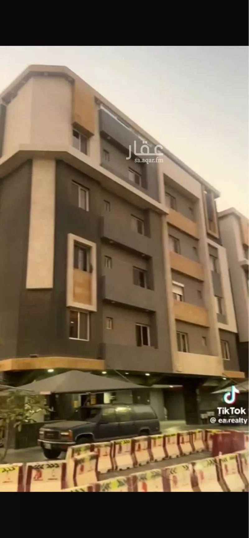 شقة للبيع في شارع حسن حوذ, حي الواحة, مدينة جدة, منطقة مكة المكرمة 1 صورة