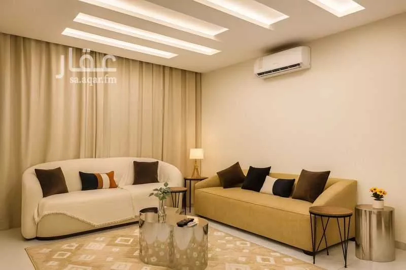 شقة للإيجار في شارع محمد بن مسعود العجلاني ، حي الرمال ، الرياض ، منطقة الرياض 1 صورة
