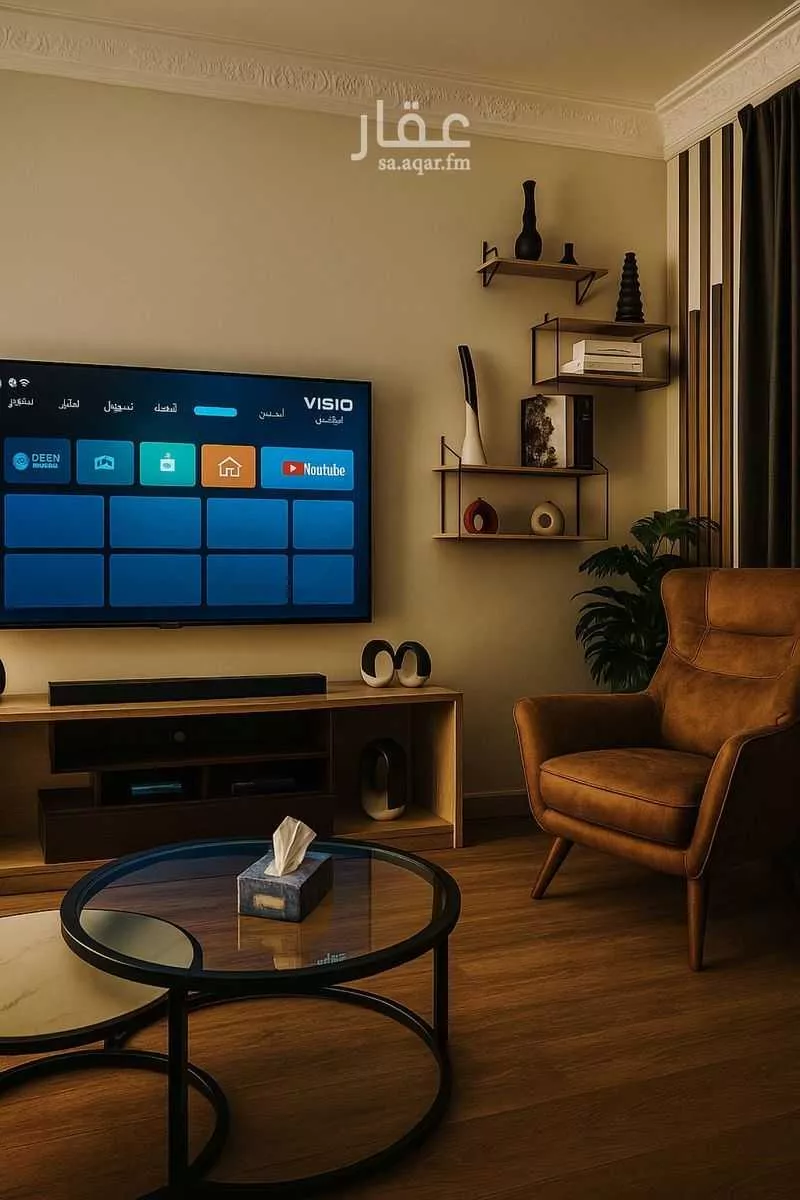 شقة مفروشة للحجز في شارع الشرائع ، حي المونسية ، الرياض ، منطقة الرياض 1 صورة