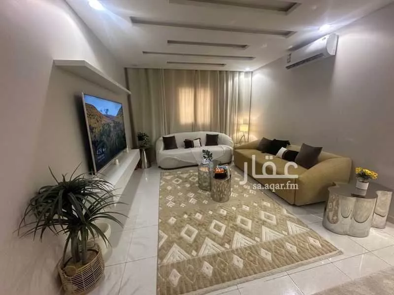 شقة مفروشة للحجز في شارع محمد بن مسعود العجلاني ، حي الرمال ، الرياض ، منطقة الرياض 1 صورة