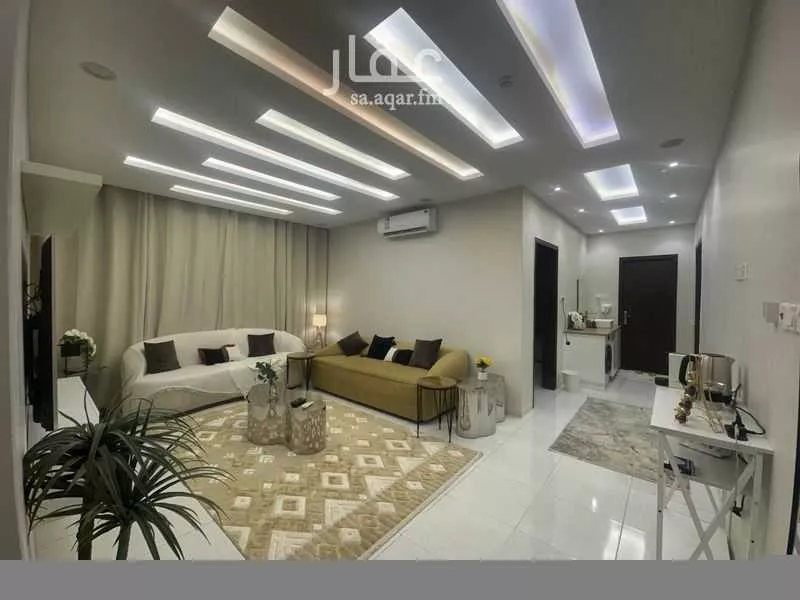 شقة مفروشة للحجز في شارع محمد بن مسعود العجلاني ، حي الرمال ، الرياض ، منطقة الرياض 1 صورة