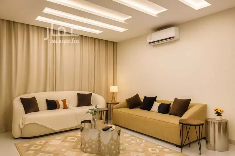 شقة مفروشة للحجز في شارع محمد بن مسعود العجلاني ، حي الرمال ، الرياض ، منطقة الرياض 1 صورة