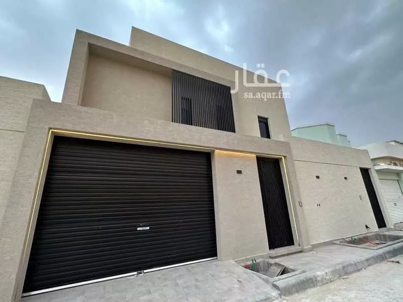 فيلا للبيع في شارع الحرجة, حي الملقا, مدينة الرياض, منطقة الرياض 1 صورة