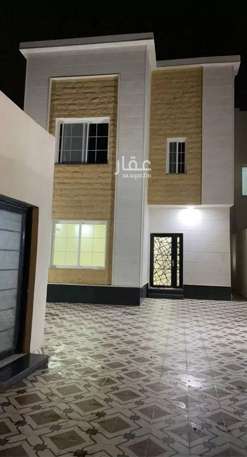 فيلا للإيجار في شارع القناعة ، حي العقيق ، الخبر ، الخبر 1 صورة