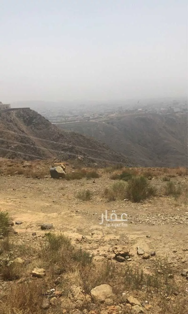 أرض للبيع في طريق الأمير فيصل بن خالد ، أبها ، منطقة عسير 1 صورة