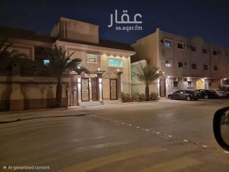 دور للإيجار في شارع العماسية, حي إشبيلية, مدينة الرياض, منطقة الرياض 1 صورة