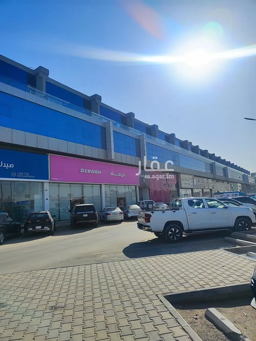 محل للإيجار في شارع وادي الساحل, حي الرمال, مدينة الرياض, منطقة الرياض 1 صورة