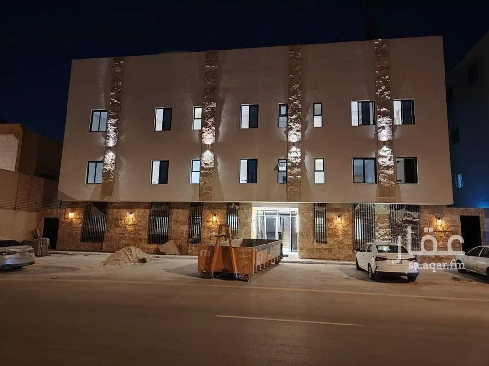 شقة للإيجار في شارع البجادية, حي غرناطة, مدينة الرياض, منطقة الرياض 1 صورة