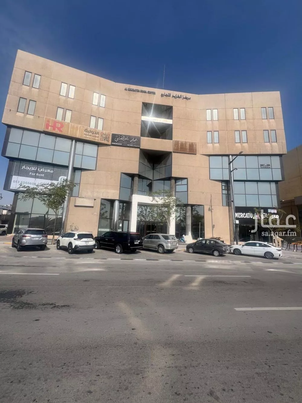 محل للإيجار في null 1 صورة