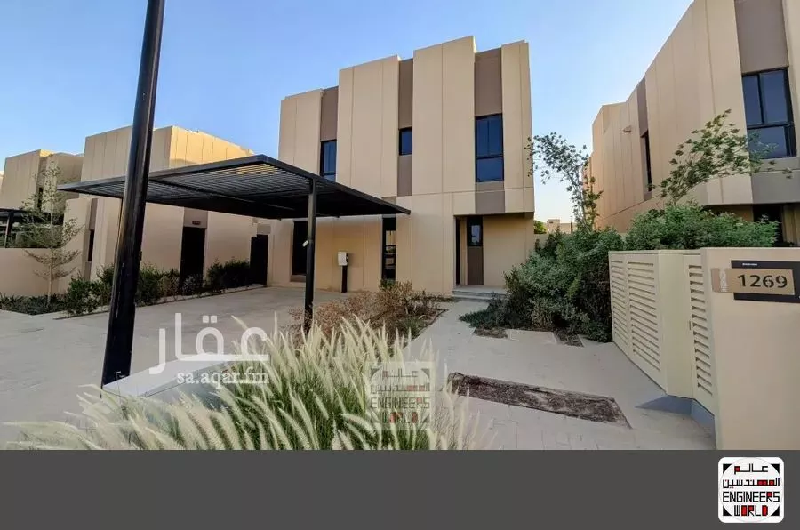 فيلا للإيجار في شارع رقم 1252, حي سدرة, مدينة الرياض, منطقة الرياض 1 صورة