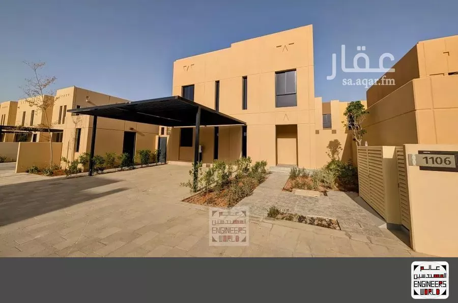 فيلا للإيجار في شارع رقم 1150, حي سدرة, مدينة الرياض, منطقة الرياض 1 صورة
