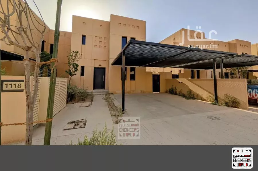 فيلا للإيجار في شارع رقم 1174, حي سدرة, مدينة الرياض, منطقة الرياض 1 صورة